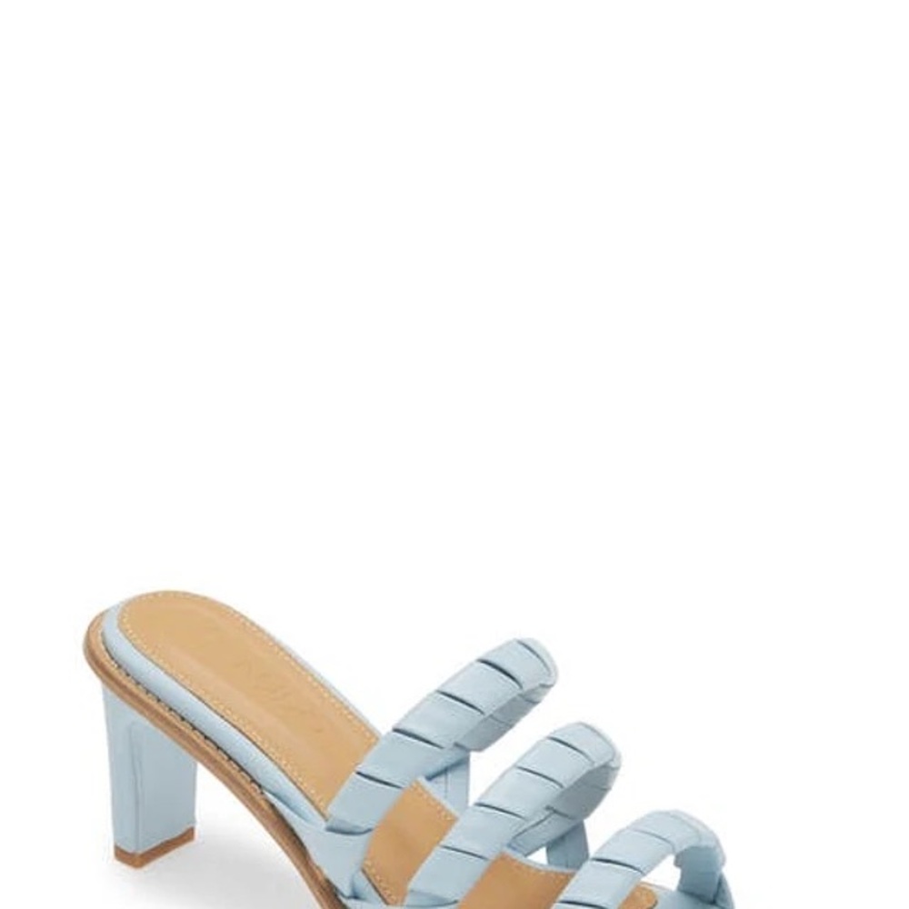 Women's Blue Sandals